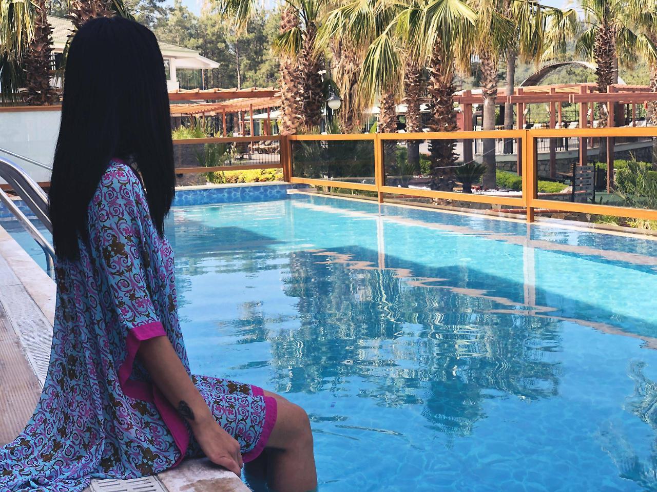 Green Forest Holiday Village Ολουντενίζ Εξωτερικό φωτογραφία