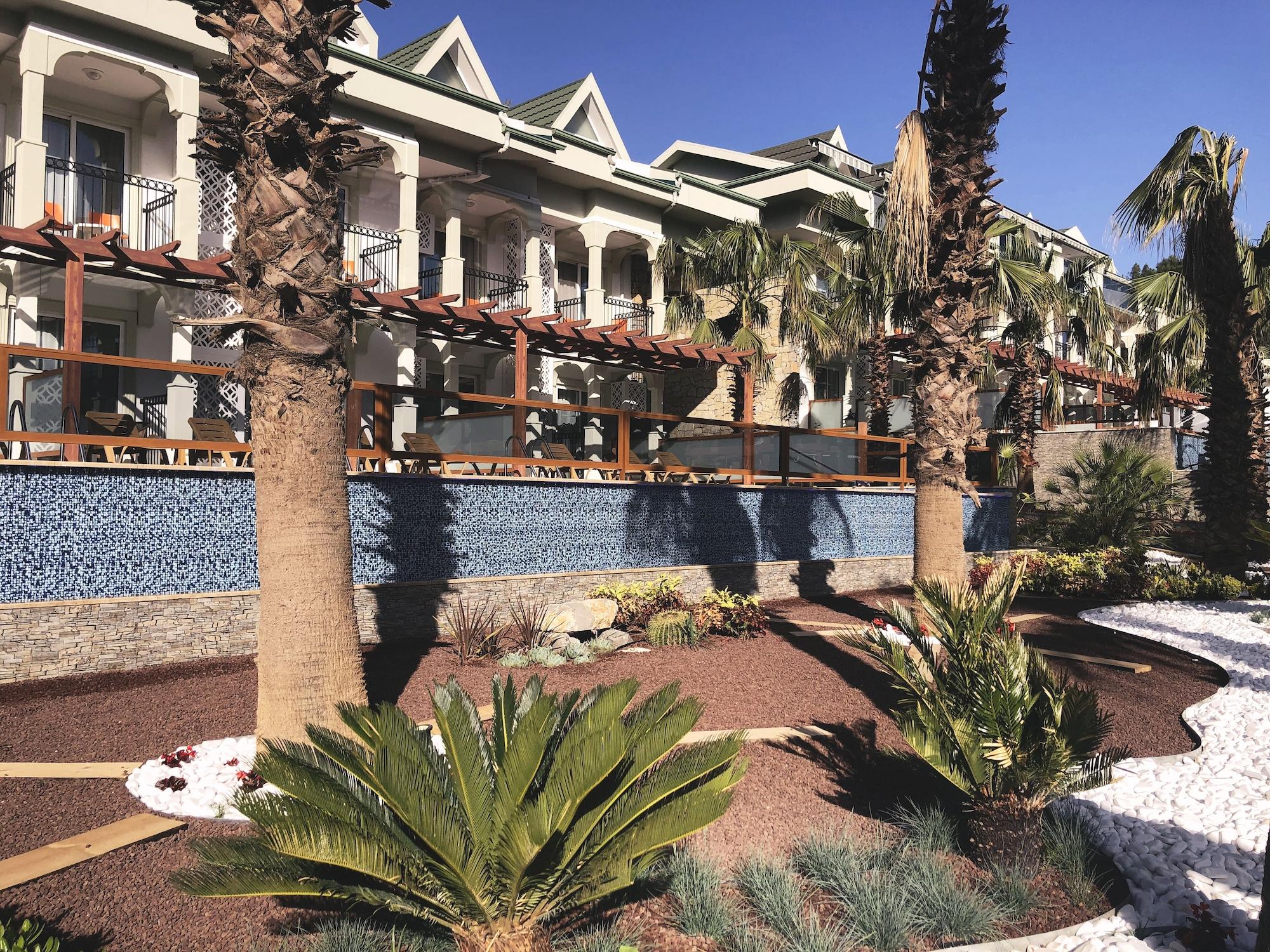 Green Forest Holiday Village Ολουντενίζ Εξωτερικό φωτογραφία