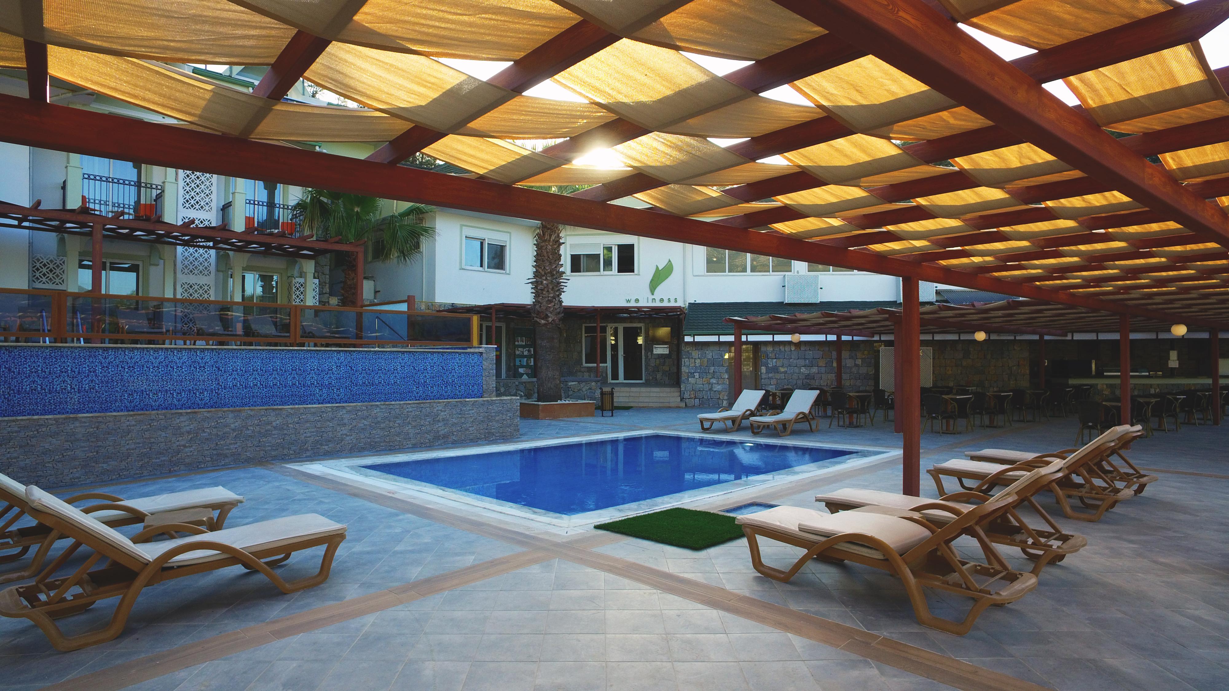 Green Forest Holiday Village Ολουντενίζ Εξωτερικό φωτογραφία