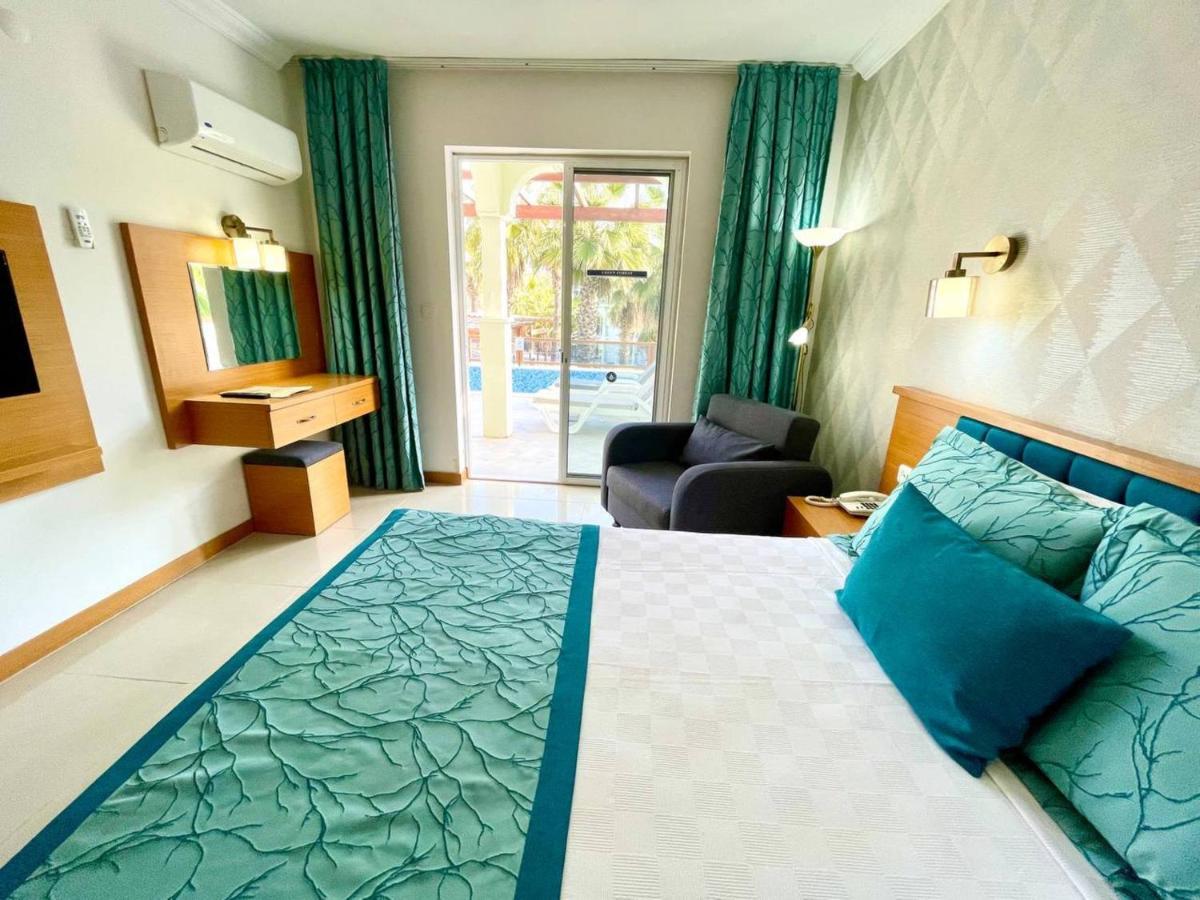 Green Forest Holiday Village Ολουντενίζ Εξωτερικό φωτογραφία