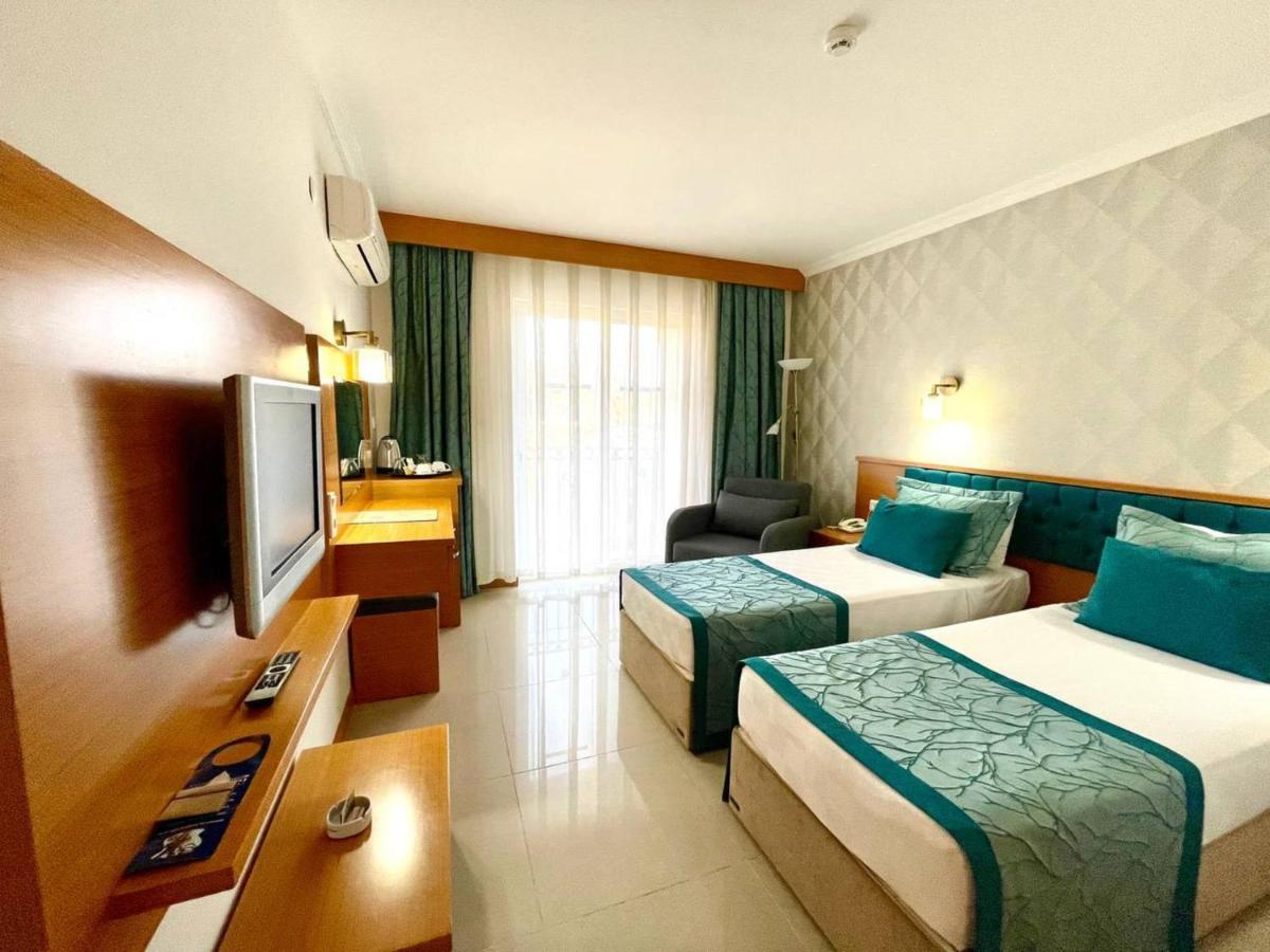 Green Forest Holiday Village Ολουντενίζ Εξωτερικό φωτογραφία