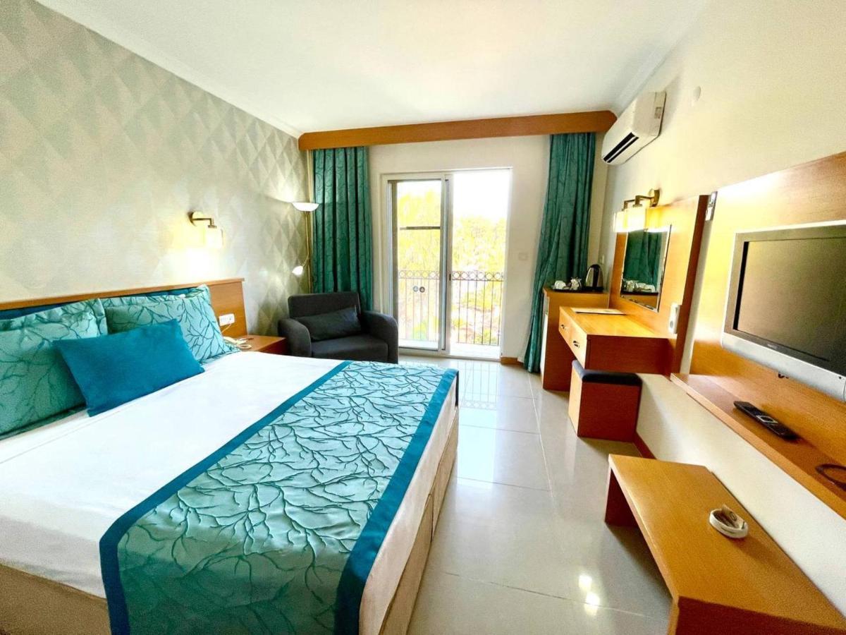 Green Forest Holiday Village Ολουντενίζ Εξωτερικό φωτογραφία