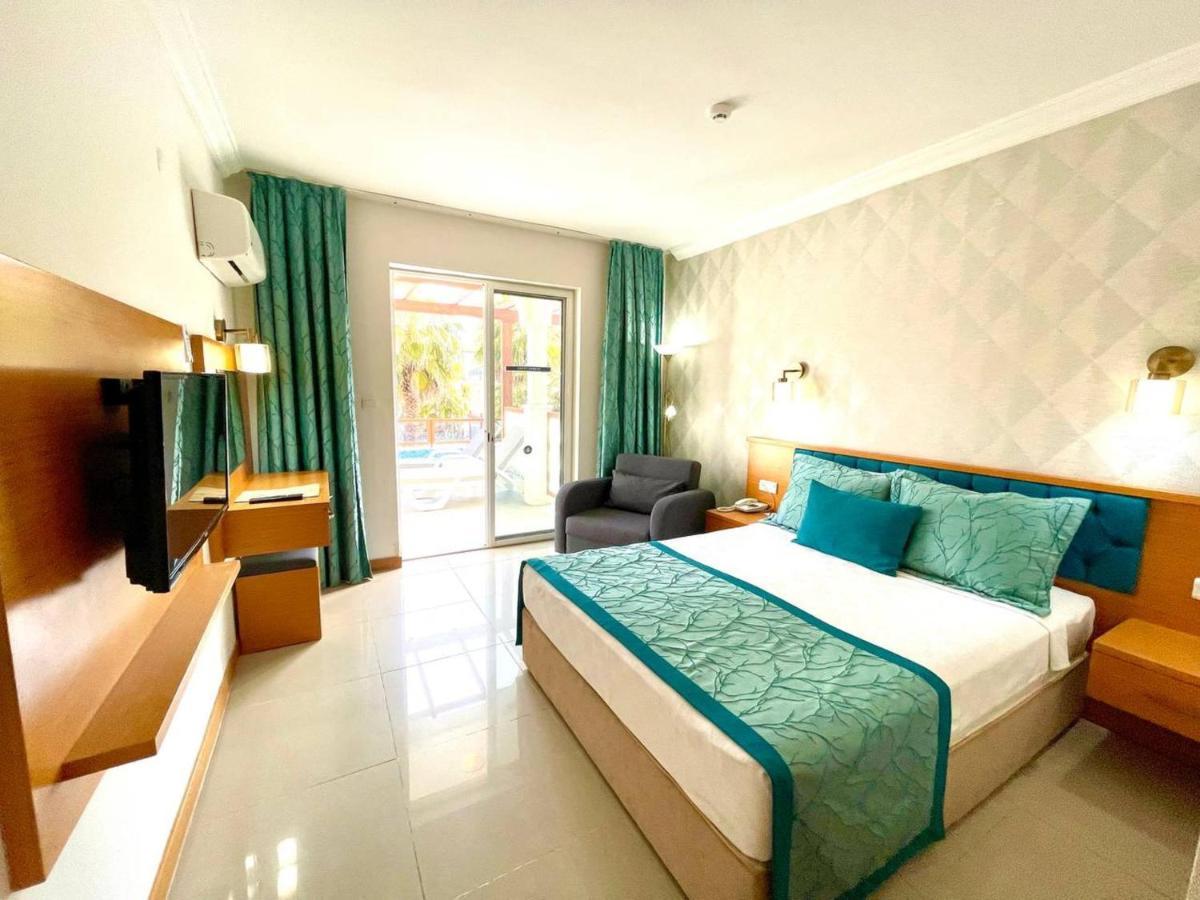 Green Forest Holiday Village Ολουντενίζ Εξωτερικό φωτογραφία