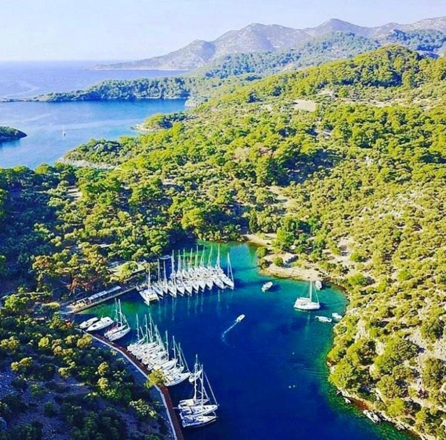 Green Forest Holiday Village Ολουντενίζ Εξωτερικό φωτογραφία