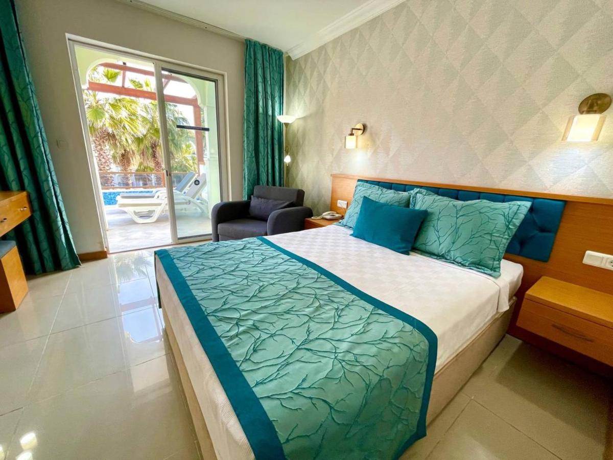 Green Forest Holiday Village Ολουντενίζ Εξωτερικό φωτογραφία