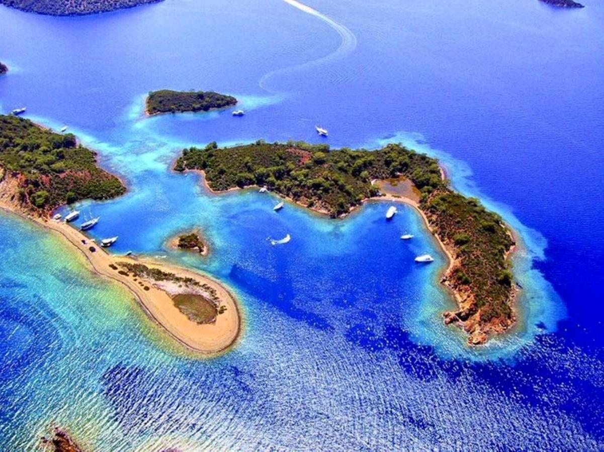 Green Forest Holiday Village Ολουντενίζ Εξωτερικό φωτογραφία
