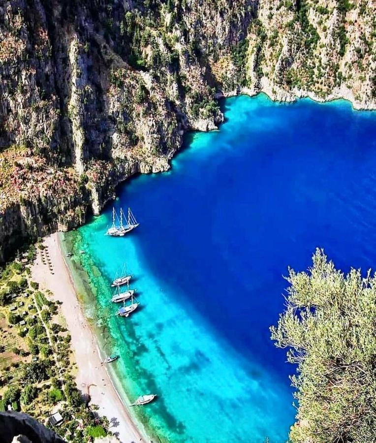 Green Forest Holiday Village Ολουντενίζ Εξωτερικό φωτογραφία