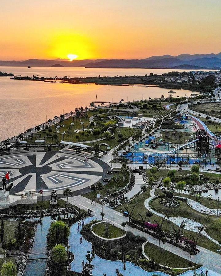Green Forest Holiday Village Ολουντενίζ Εξωτερικό φωτογραφία