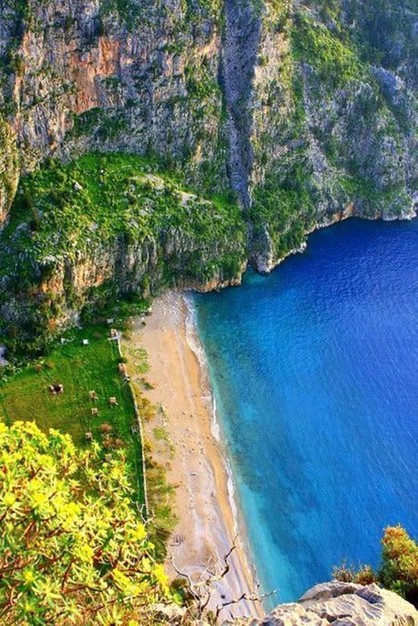 Green Forest Holiday Village Ολουντενίζ Εξωτερικό φωτογραφία