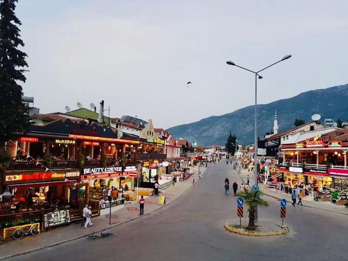 Green Forest Holiday Village Ολουντενίζ Εξωτερικό φωτογραφία