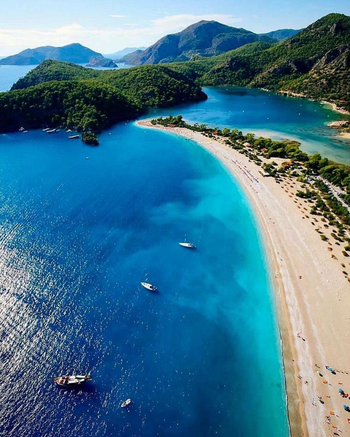 Green Forest Holiday Village Ολουντενίζ Εξωτερικό φωτογραφία