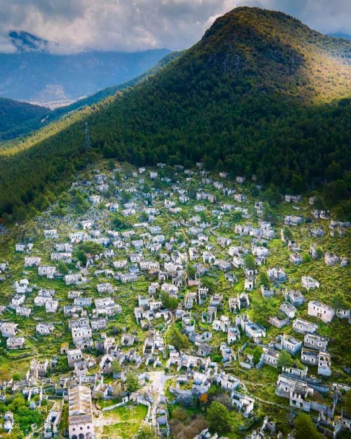 Green Forest Holiday Village Ολουντενίζ Εξωτερικό φωτογραφία