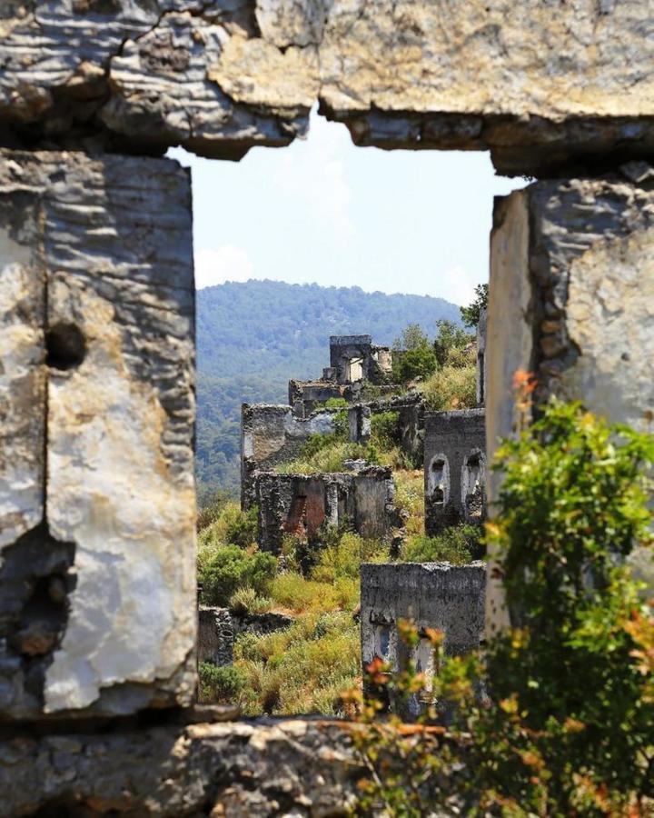 Green Forest Holiday Village Ολουντενίζ Εξωτερικό φωτογραφία