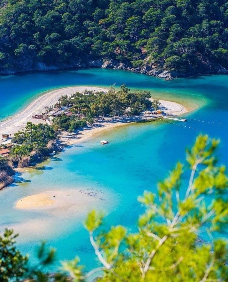 Green Forest Holiday Village Ολουντενίζ Εξωτερικό φωτογραφία