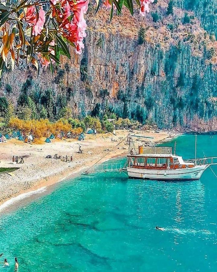 Green Forest Holiday Village Ολουντενίζ Εξωτερικό φωτογραφία