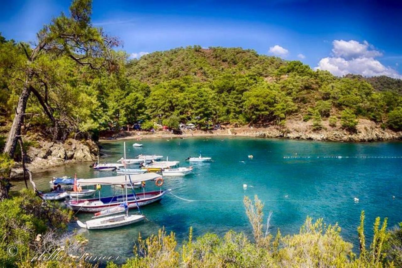 Green Forest Holiday Village Ολουντενίζ Εξωτερικό φωτογραφία