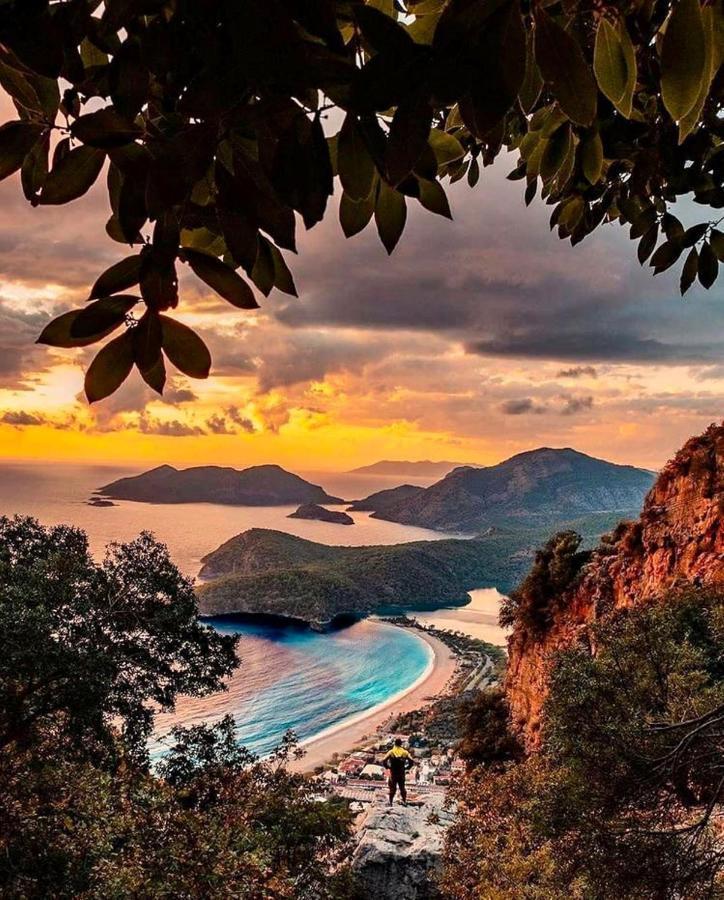 Green Forest Holiday Village Ολουντενίζ Εξωτερικό φωτογραφία