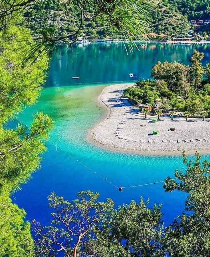 Green Forest Holiday Village Ολουντενίζ Εξωτερικό φωτογραφία