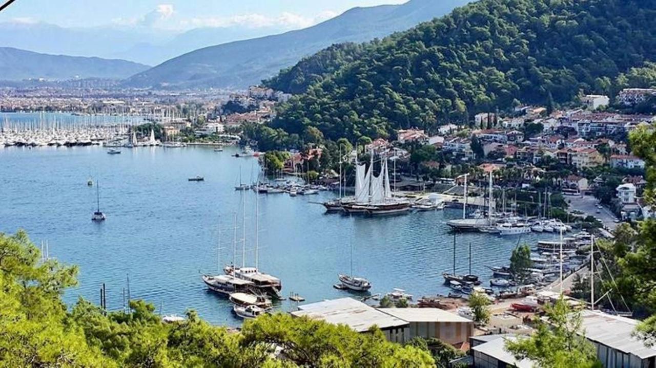 Green Forest Holiday Village Ολουντενίζ Εξωτερικό φωτογραφία