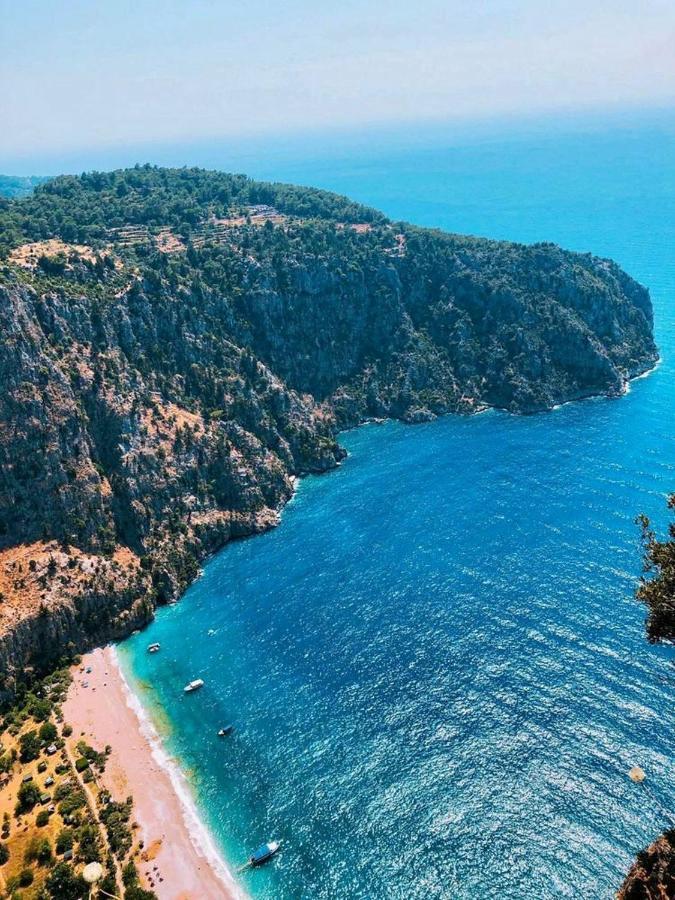 Green Forest Holiday Village Ολουντενίζ Εξωτερικό φωτογραφία