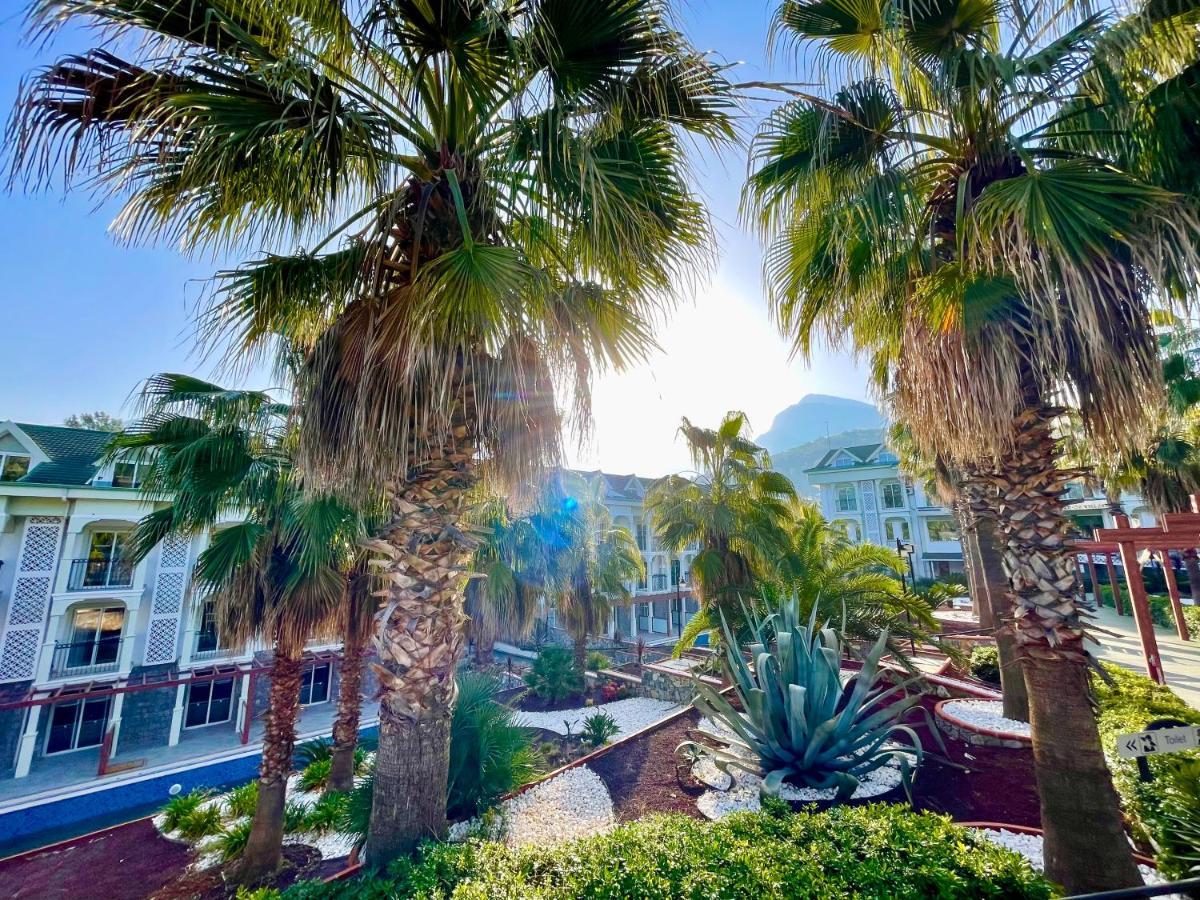Green Forest Holiday Village Ολουντενίζ Εξωτερικό φωτογραφία