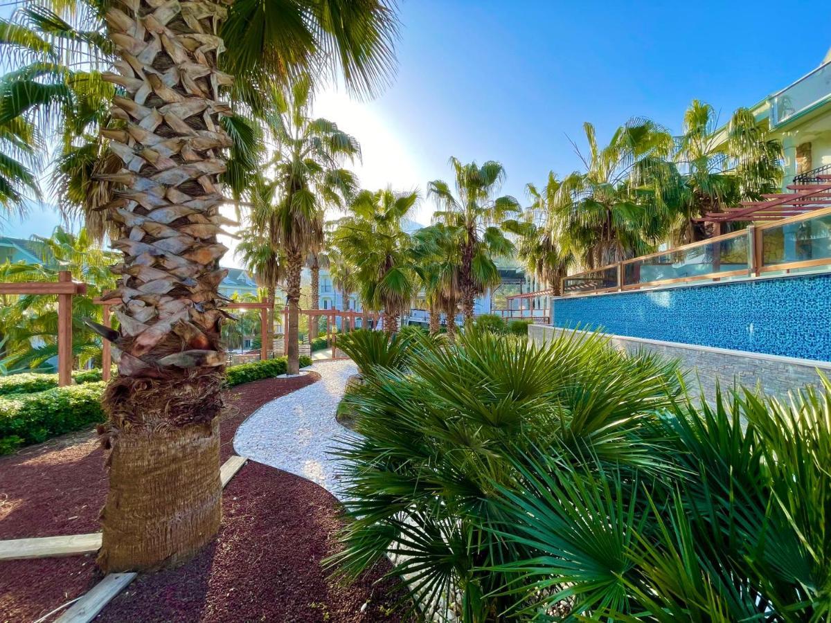 Green Forest Holiday Village Ολουντενίζ Εξωτερικό φωτογραφία