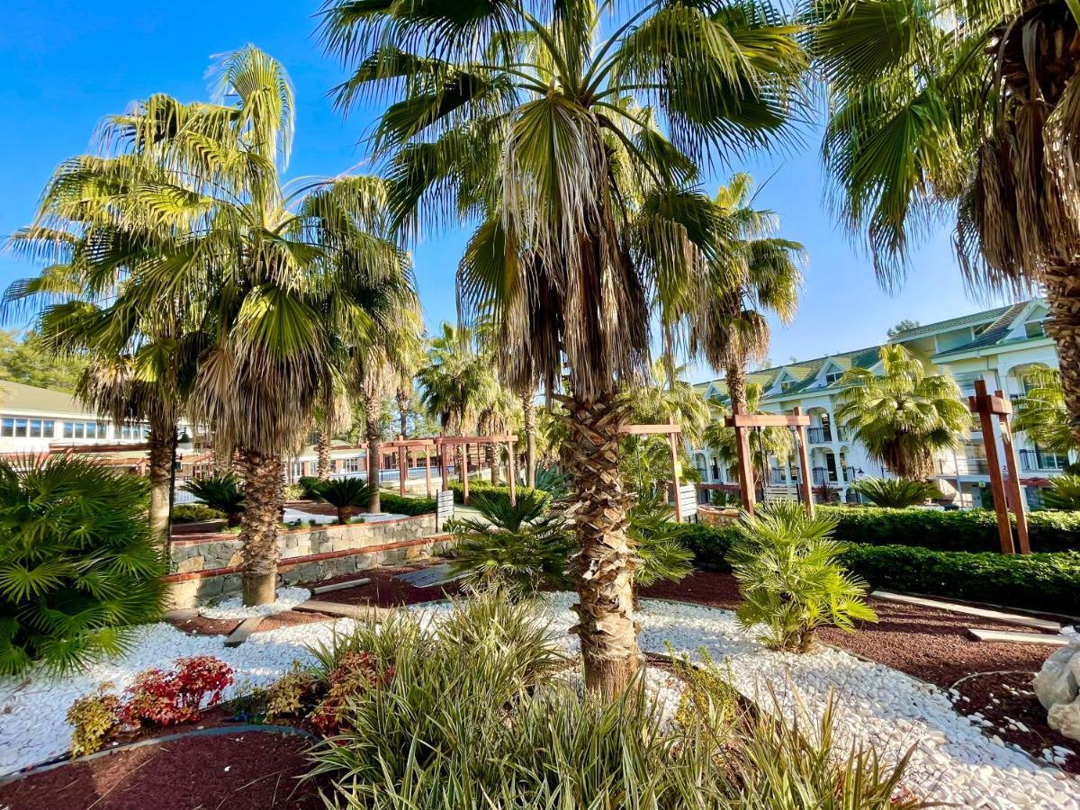 Green Forest Holiday Village Ολουντενίζ Εξωτερικό φωτογραφία