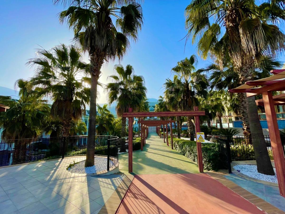 Green Forest Holiday Village Ολουντενίζ Εξωτερικό φωτογραφία