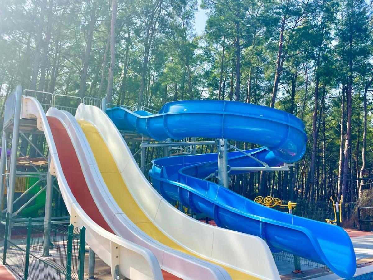 Green Forest Holiday Village Ολουντενίζ Εξωτερικό φωτογραφία