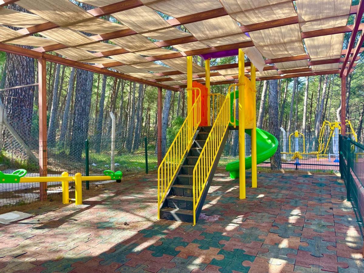 Green Forest Holiday Village Ολουντενίζ Εξωτερικό φωτογραφία