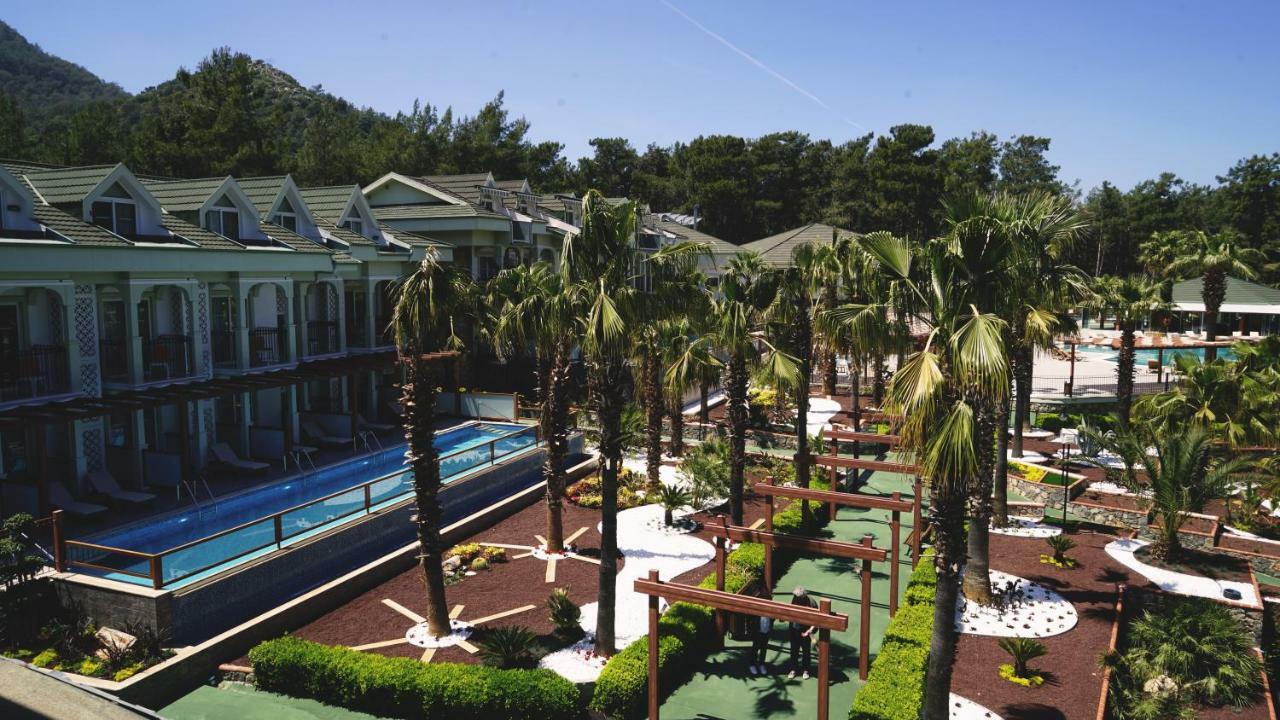 Green Forest Holiday Village Ολουντενίζ Εξωτερικό φωτογραφία