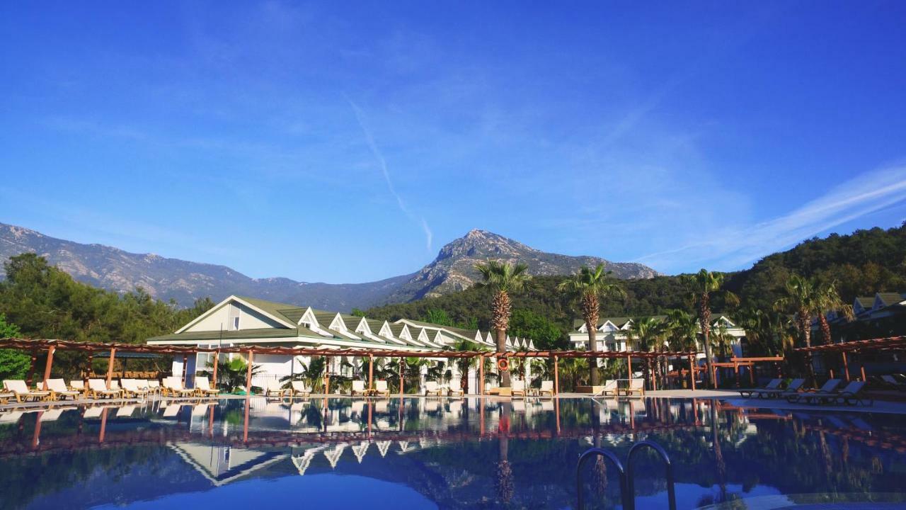 Green Forest Holiday Village Ολουντενίζ Εξωτερικό φωτογραφία