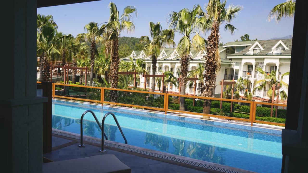 Green Forest Holiday Village Ολουντενίζ Εξωτερικό φωτογραφία