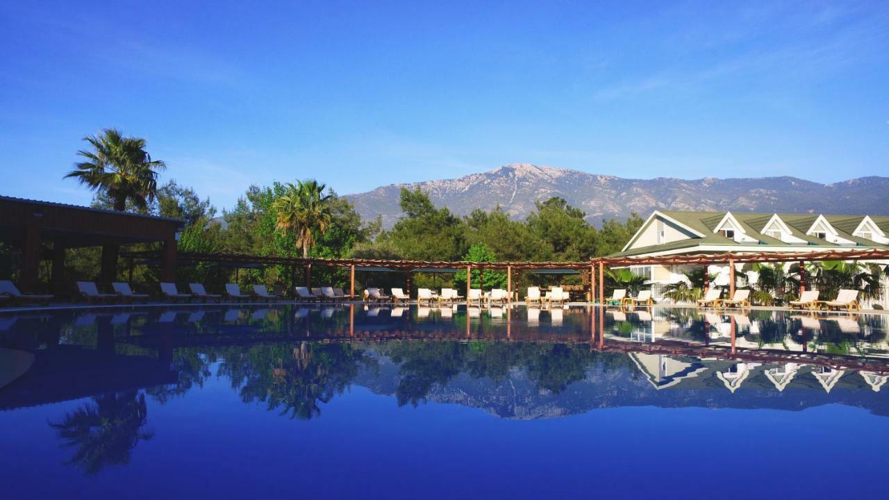 Green Forest Holiday Village Ολουντενίζ Εξωτερικό φωτογραφία
